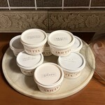 アリエッタ デル ジェラート - 