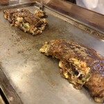 はやしのお好み焼 - 