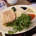 海南鶏飯食堂 - 