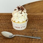 アリエッタ デル ジェラート - 