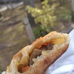 ブーランジェリー セイジアサクラ - あつあつトロトロ。具材ごろごろ。