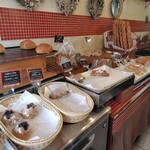 ブーランジェリー セイジアサクラ - 全部美味しいです。