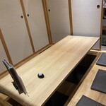 八海山公認 個室居酒屋 越後酒房 八海山 - 個室