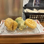 天ぷら ばく天 - 