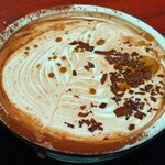 喫茶 ストリーマー - 季節限定のラテ（ＢＬＡＣＫ ＦＯＲＥＳＴ ＬＡＴＴＥ）