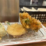 天ぷら ばく天 - 