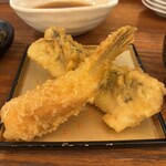 天ぷら ばく天 - 