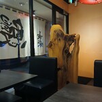 ひつまぶし 長楽 - 店内