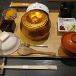 ひつまぶし 長楽 - 一式