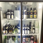 八海山公認 個室居酒屋 越後酒房 八海山 - 入り口♡