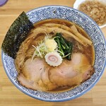 中華蕎麦 自遊仁 - 生姜醤油らーめん　1000円