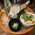 新大阪 海鮮食堂 おーうえすと - 