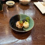 岩井屋 - 五穀まんじゅう