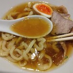 親鶏中華そば 綾川 - 