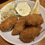 海鮮屋台おくまん - 