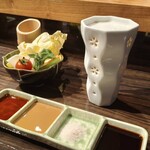 串揚げキッチンだん - 