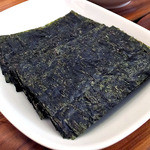 コッテジ - 韓国海苔（サービスしていただきました）（２０１５年１月）