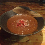 男そば 連獅子 - 2014年12月21日限定麺