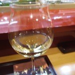 Sushidokoro Kishuu - 白ワイン