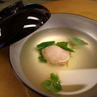 割烹 六つ葵 - 椀物