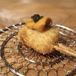 串揚げキッチンだん - 