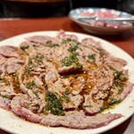 炭火焼 生ラム ジンギスカン だるまや - 