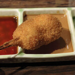 串揚げキッチンだん - 