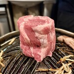 炭火焼 生ラム ジンギスカン だるまや - 