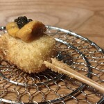 串揚げキッチンだん - 