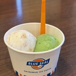 ブルーシール - 