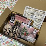 中山牧場レストハウス - 料理写真:購入したもの