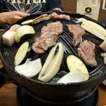 ジンギスカン羊はち 高円寺店 - 