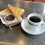 支留比亜珈琲店 - 料理写真: