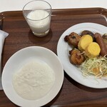 スマイルホテル - 料理写真: