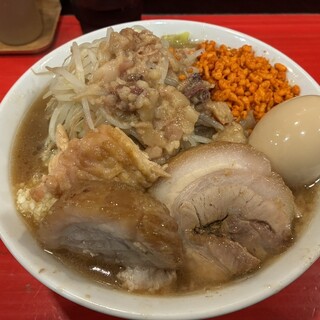 ラーメン 鷹の目_0