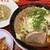 京都北白川ラーメン魁力屋 - 料理写真:すごいボリューム♡