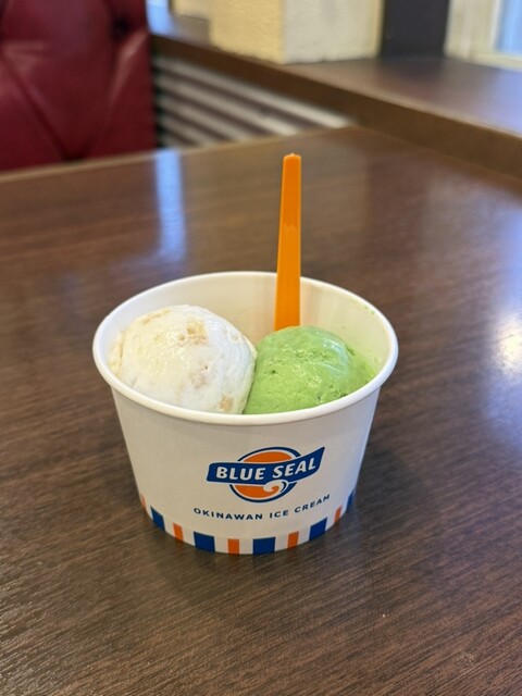 ブルーシール 北谷店 （BLUE SEAL） - 北谷町/ジェラート・アイス