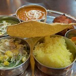 インド料理&居酒屋 カジュラホ - 