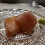 鮨 なんば 日比谷 - 