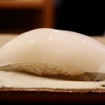 鮨 一喜 - 鹿児島出水 墨烏賊