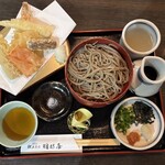 献上そば 羽根屋 - 