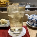 築地　寿司清 大丸梅田店 - 