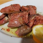 居酒屋 SUN 祐天寺 - レバーのクセはどこ行った  最高