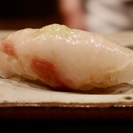 鮨 一喜 - 鹿児島 九絵