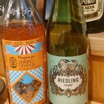 居酒屋 SUN 祐天寺 - ワイン  イタリアのリースリングが良かった