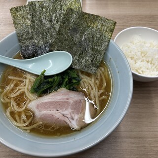 人形町らーめん いなせ_1