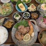 ネイル&カフェ シトロンベリー - 料理写真: