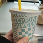 ロッテリア - ドリンク写真: