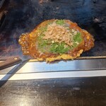 ポケット 伊予西条店 - お好み焼き豚玉