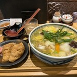 うどん棒 - 